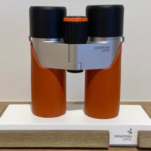 Swarovski 10x30 Companion Dessert Orange